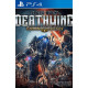 Space Hulk: Deathwing - Enhanced Edition PS4